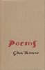 Glen Turner, Poems, With Original Cover Design by Guy Anderson 1979 $125